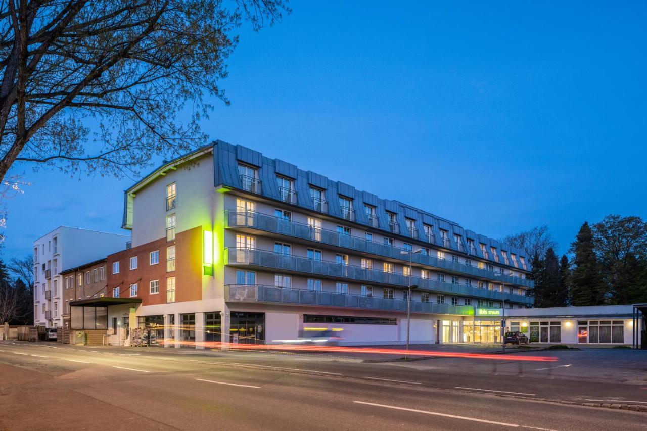 Hotel ibis Styles Graz Messe Extérieur photo