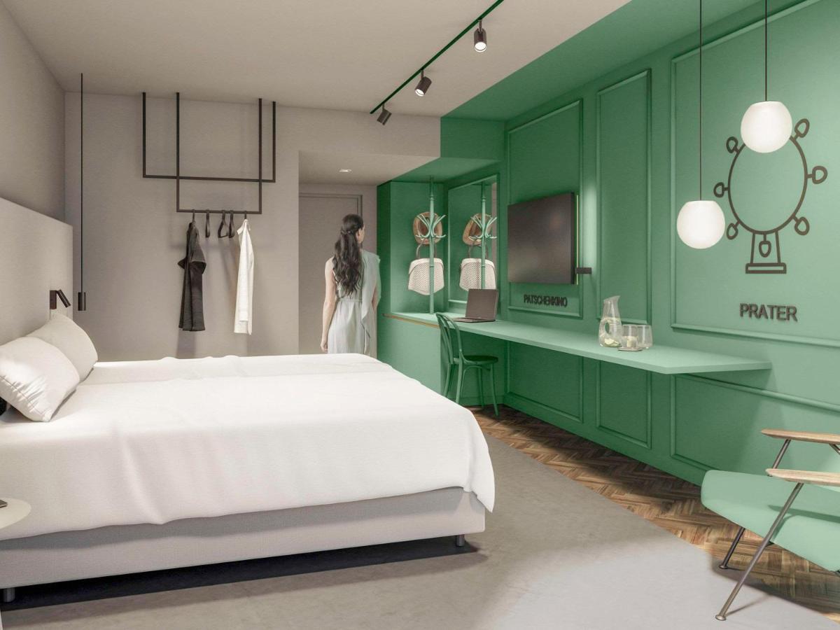 Hotel ibis Styles Graz Messe Extérieur photo