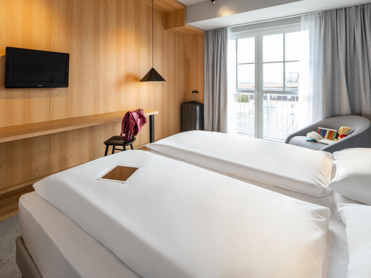 Hotel ibis Styles Graz Messe Extérieur photo