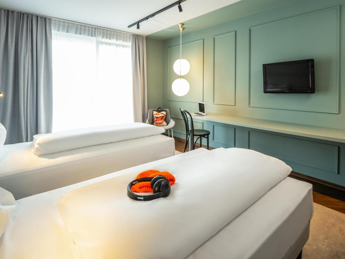 Hotel ibis Styles Graz Messe Extérieur photo