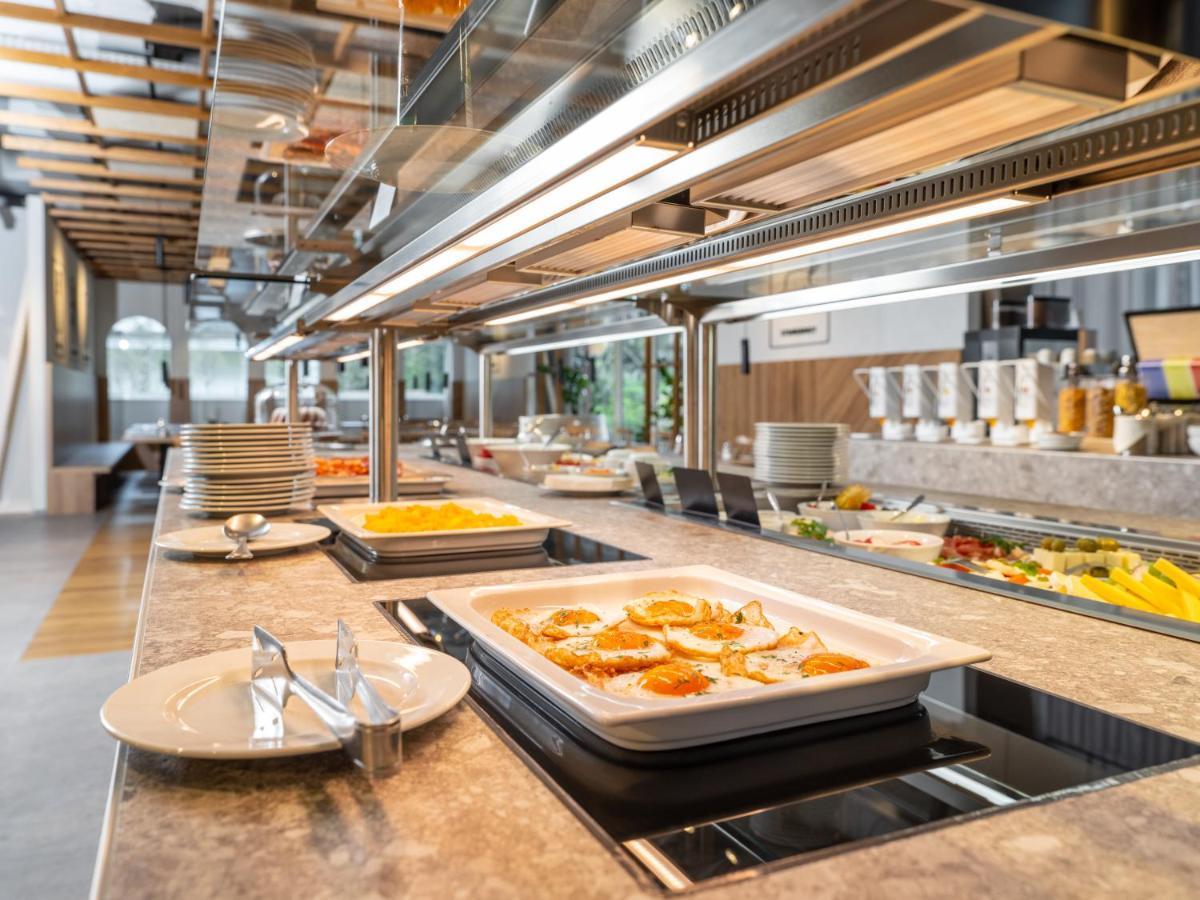 Hotel ibis Styles Graz Messe Extérieur photo