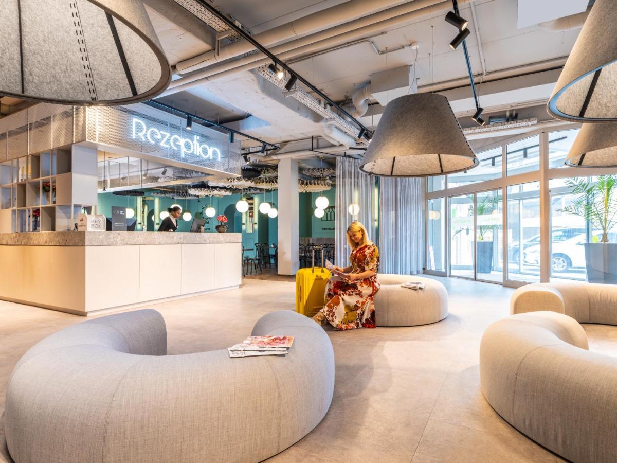 Hotel ibis Styles Graz Messe Extérieur photo