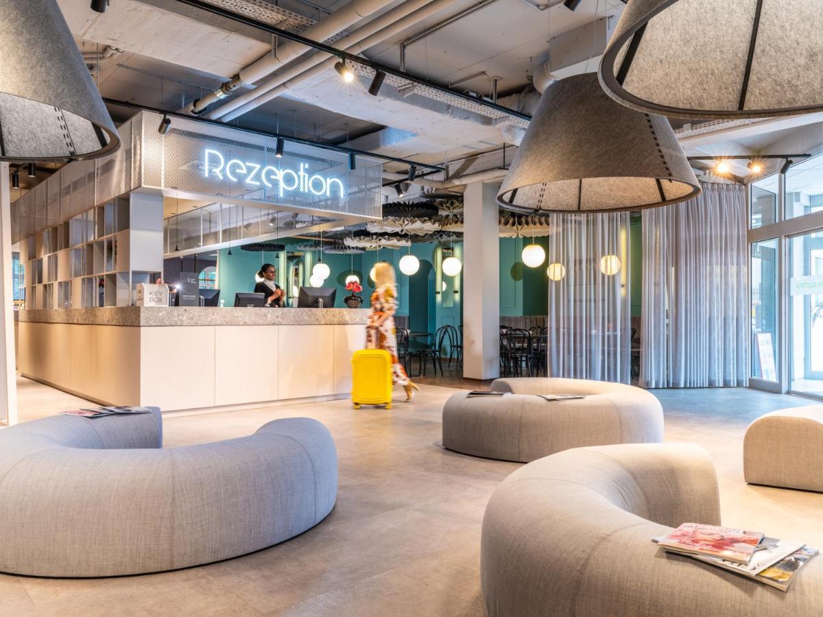Hotel ibis Styles Graz Messe Extérieur photo
