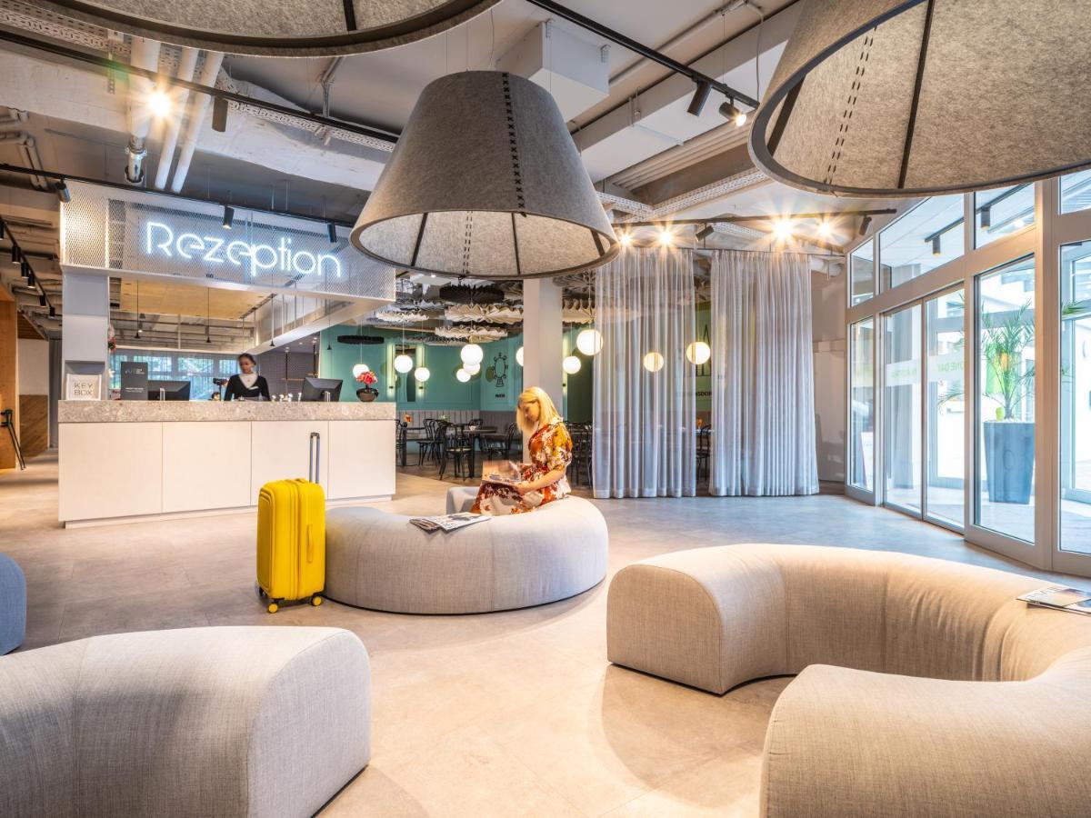 Hotel ibis Styles Graz Messe Extérieur photo