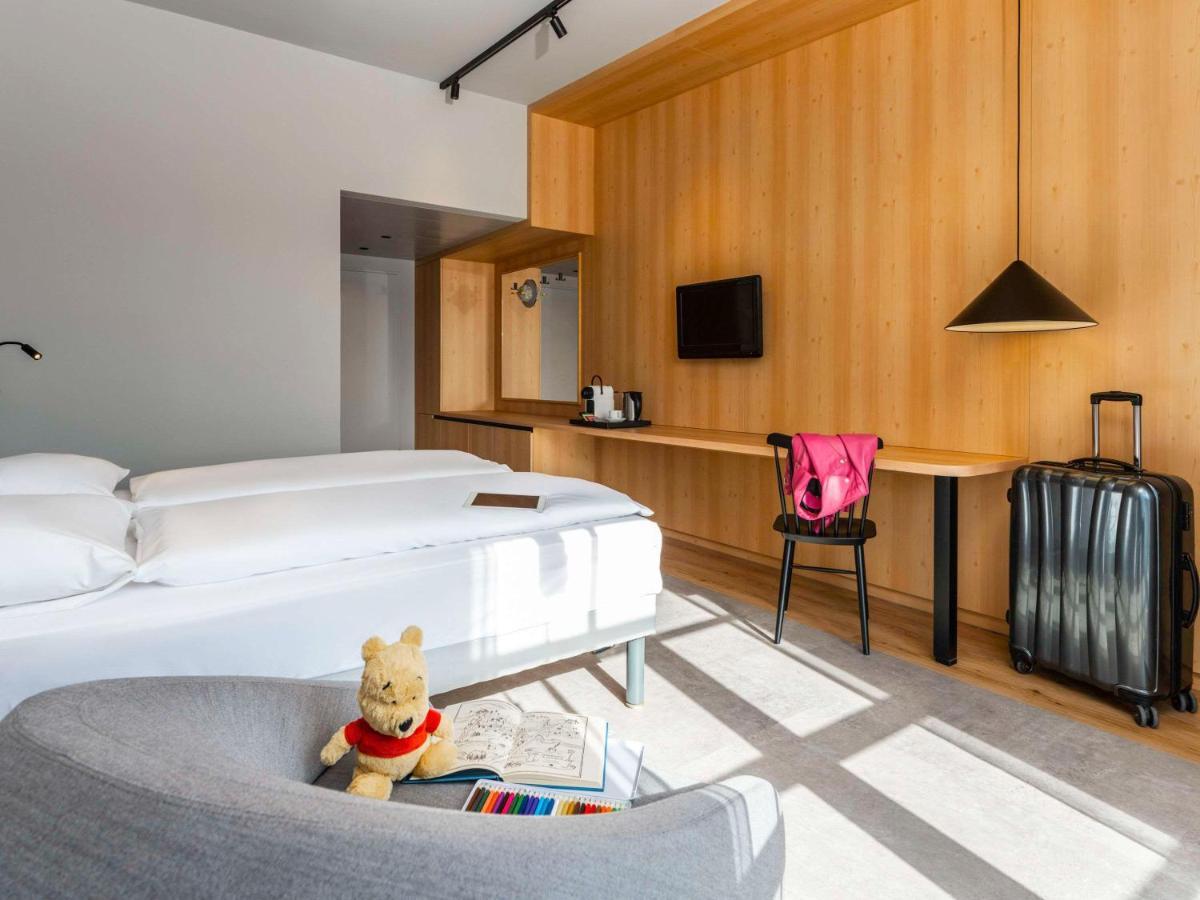 Hotel ibis Styles Graz Messe Extérieur photo