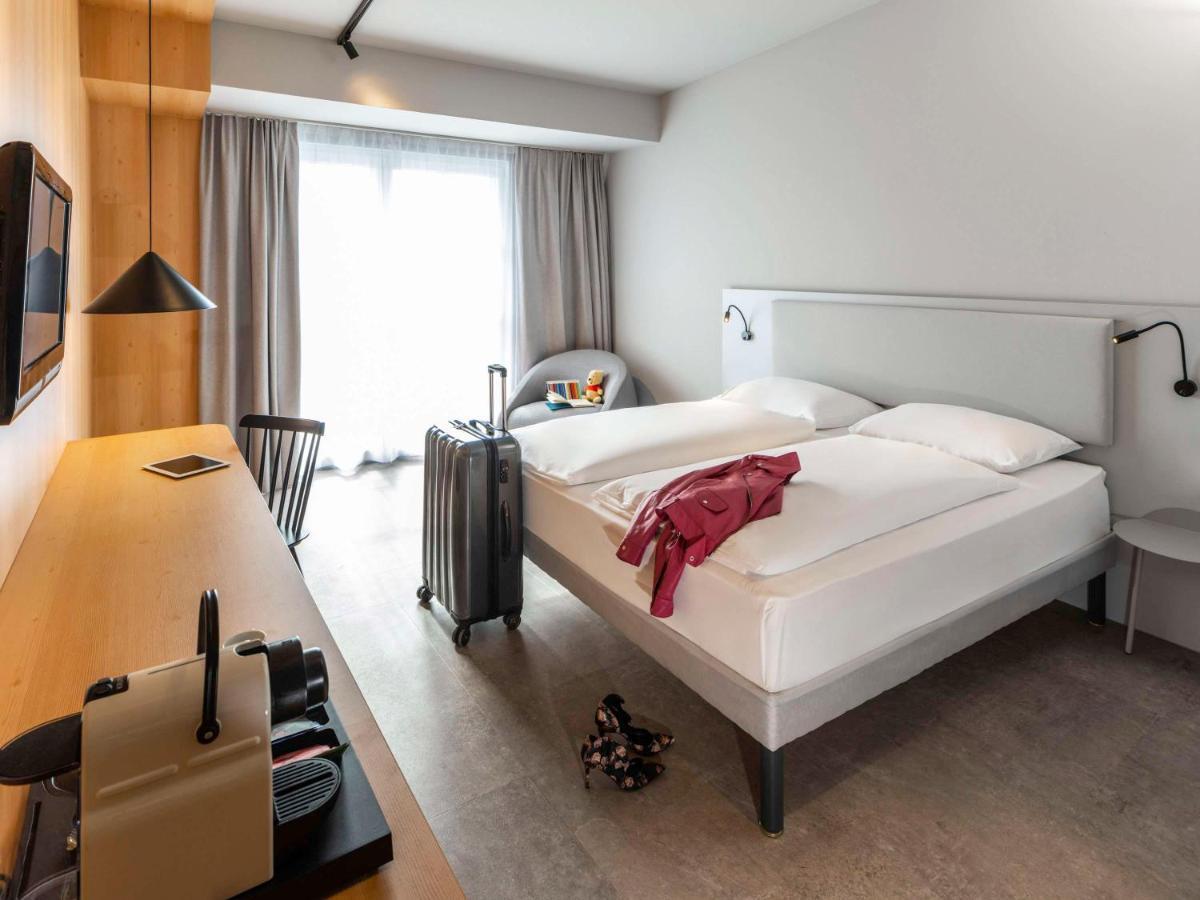 Hotel ibis Styles Graz Messe Extérieur photo